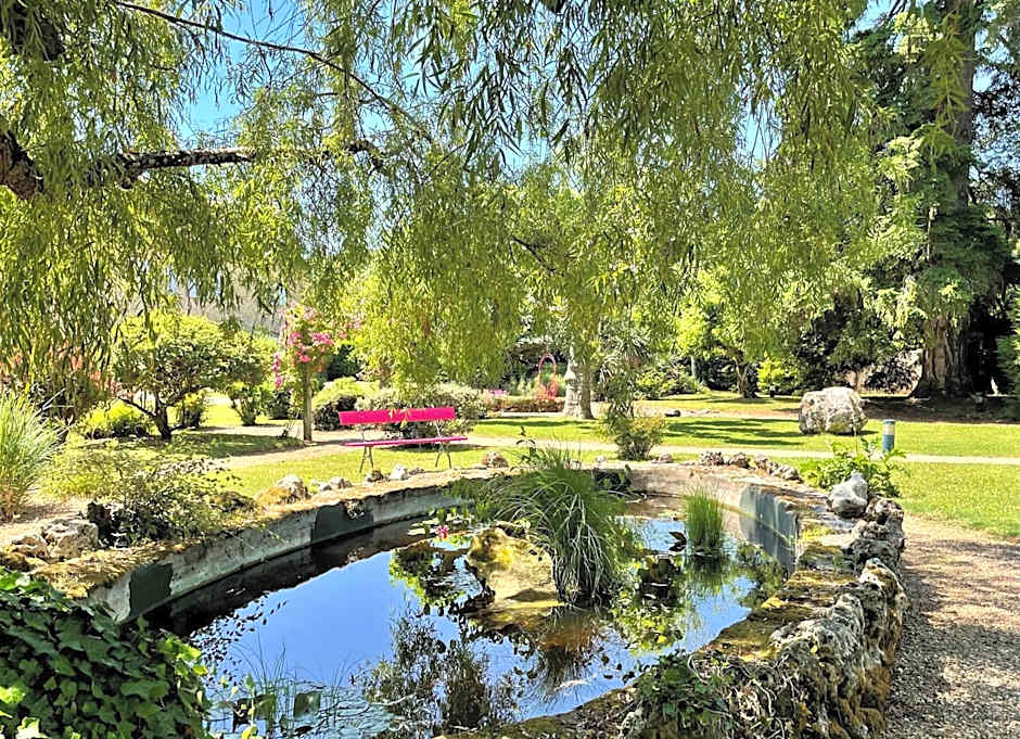 Les Glycines - Hôtel & Spa - Teritoria