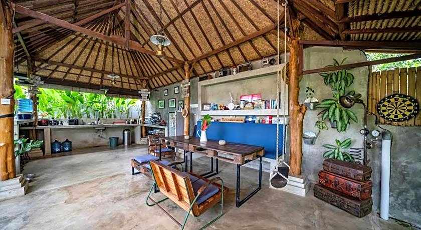 The Bali Boarding House