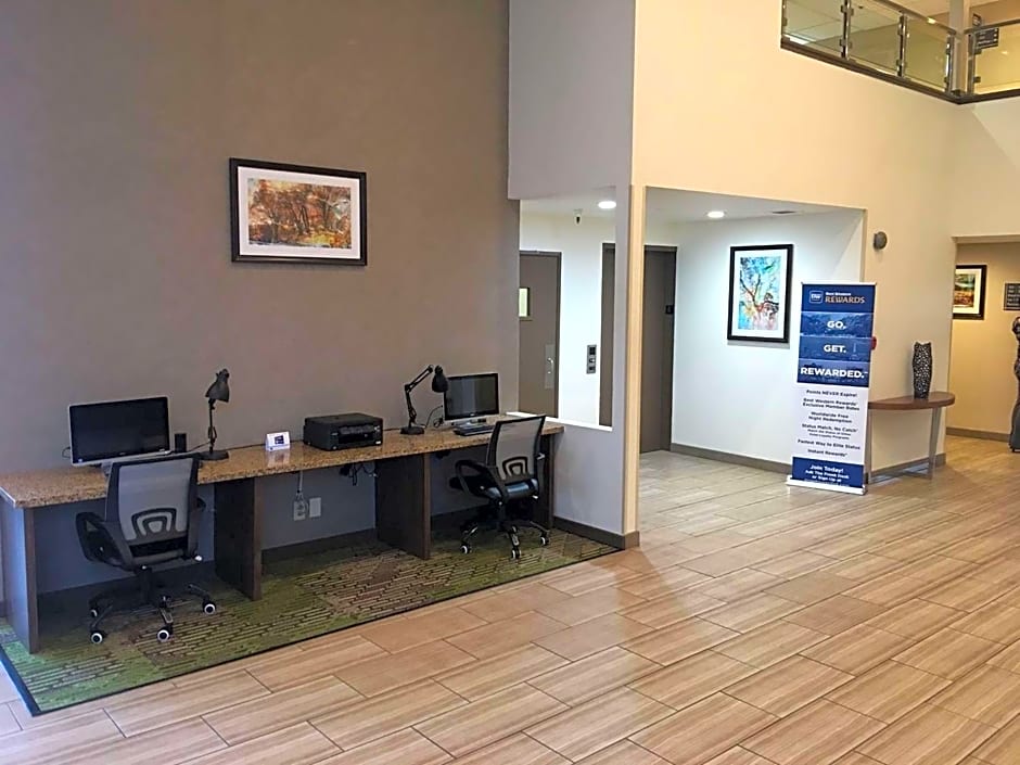 Best Western Heritage Inn Chico
