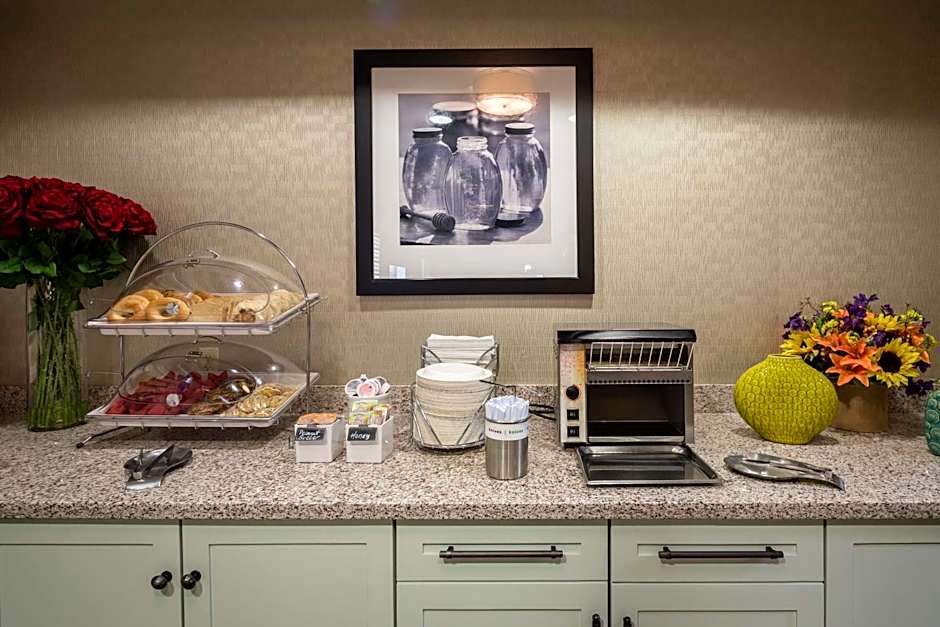 Hampton Inn By Hilton San Francisco-Airport