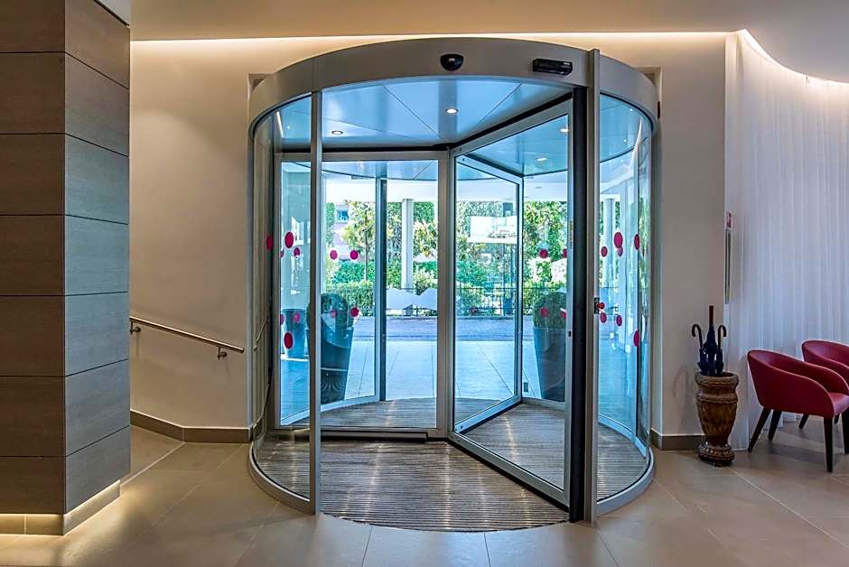 Hotel La Giocca Rome