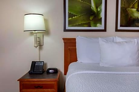 Double Room with Two Double Beds - Non-Smoking