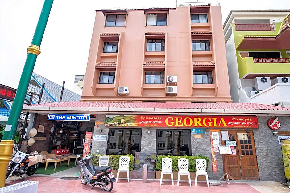 Minotel Patong
