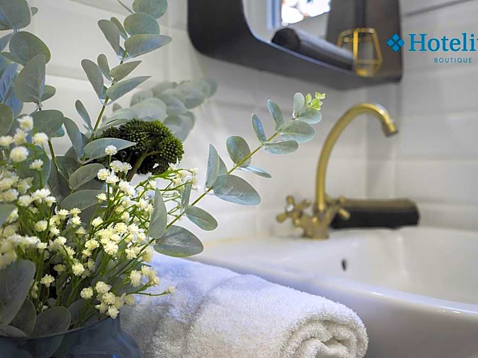 Hotelito Boutique Badalona Mar