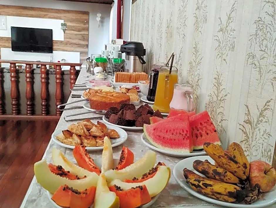 Sonho da Serra Pousada