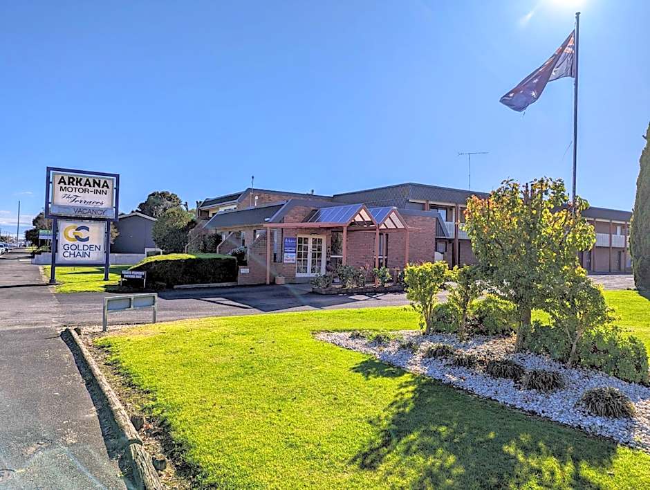 Arkana Motor Inn & Terrace Apartments