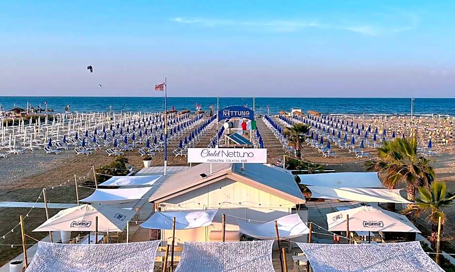 Hotel Columbia Frontemare