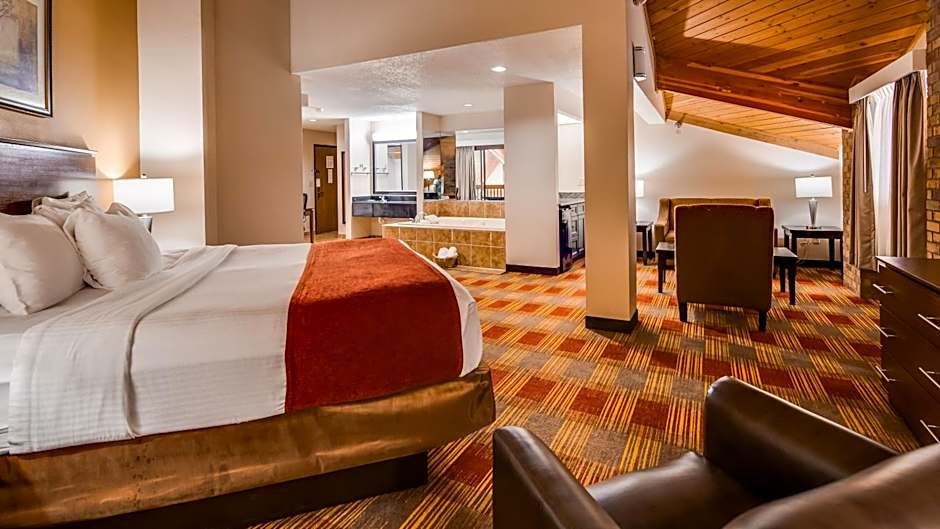 Best Western Lakewood Inn