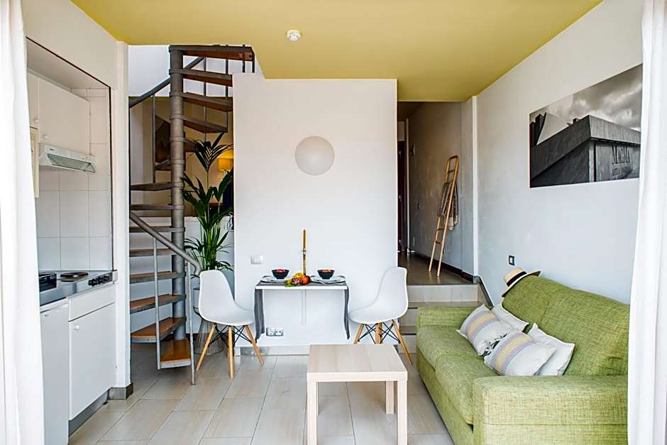 Udalla Park - Hotel & Apartamentos