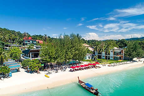 Idyllic Concept Resort