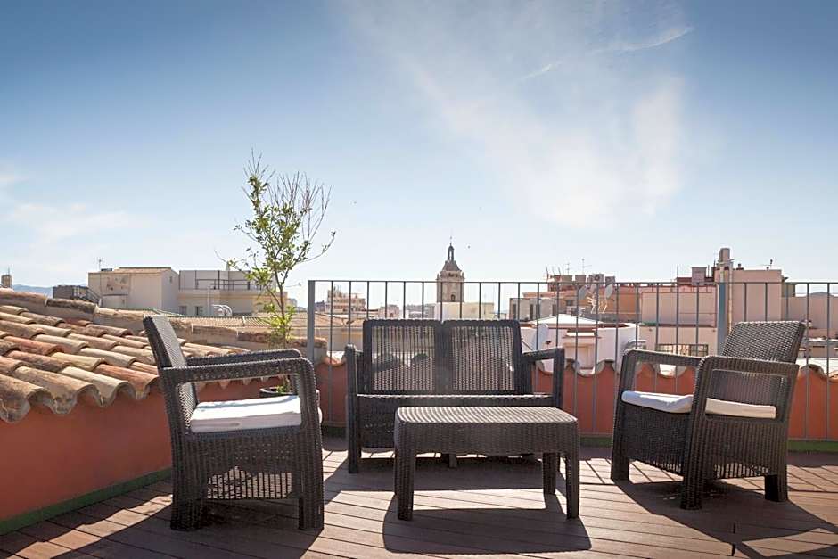Petit Palace Plaza Malaga