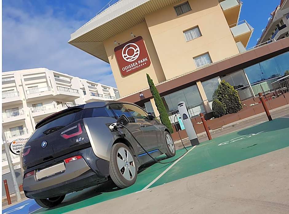 Aparthotel Odissea Park