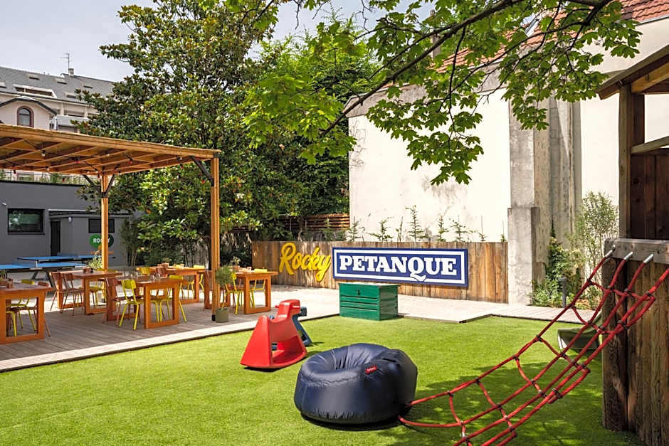 RockyPop Grenoble Appartements
