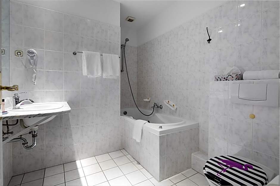 SmartHotel Flamingo Self check-in