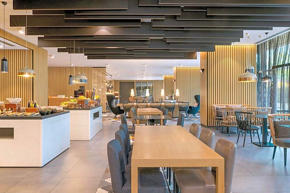 Sheraton Grand Tbilisi Metechi Palace