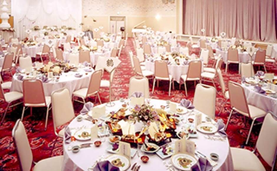 Hotel Crown Hills Takefu