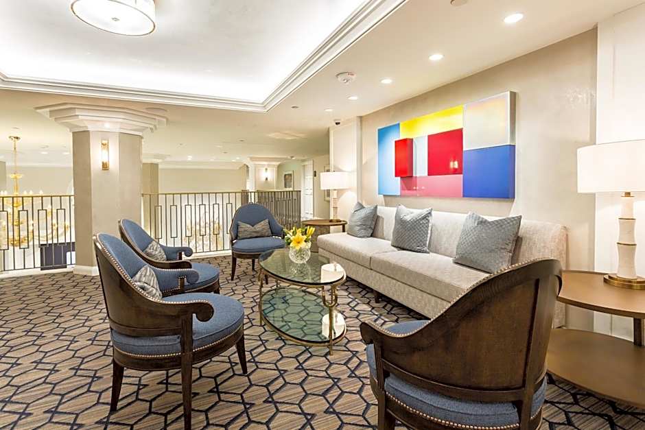 The Lancaster Hotel