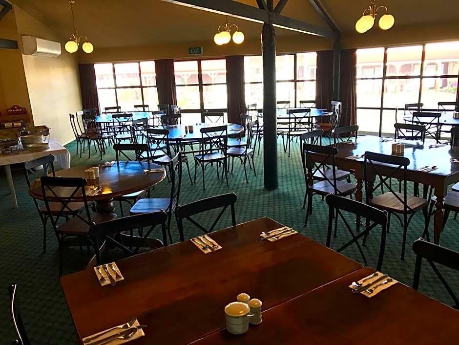 The Village Inn Hotel