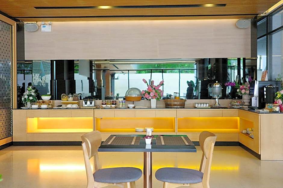 The Zense Boutique Hotel