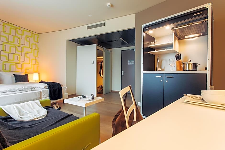 Harrys Home Hotel Zurich