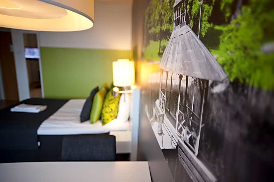 Sky Hotel Apartments Tornet