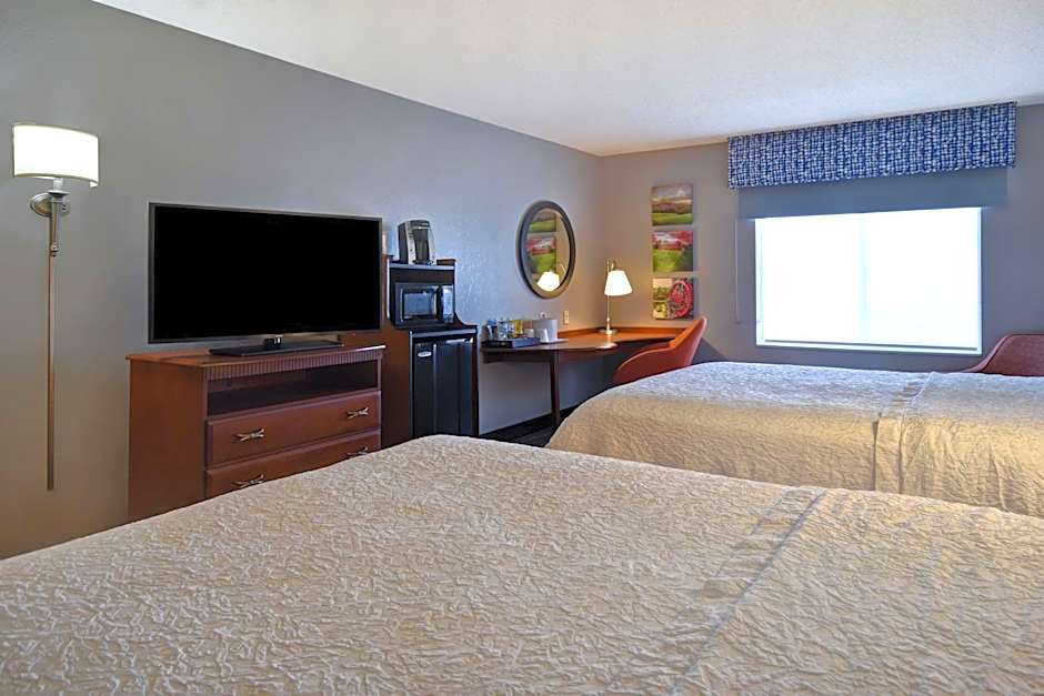 Hampton Inn By Hilton Rutland Vt