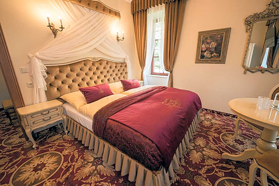 Hotel Svatojánský Dvůr