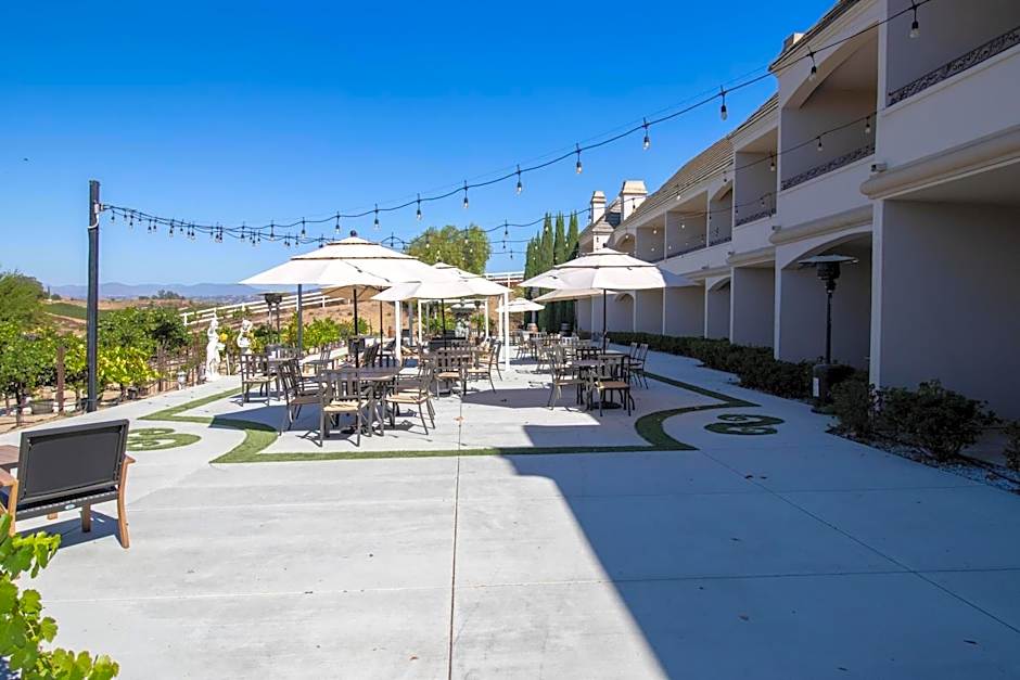Inn at Churon Winery