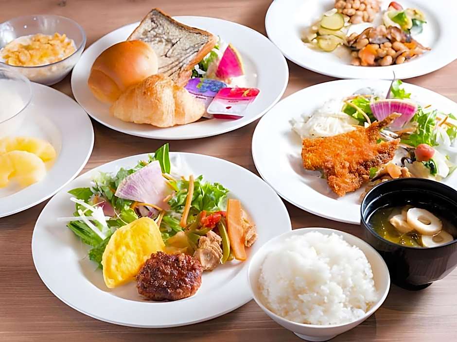 Super Hotel Satsuma Sendai