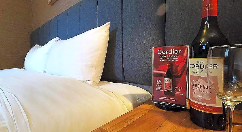 Royal Rose Hotel Taipei Station