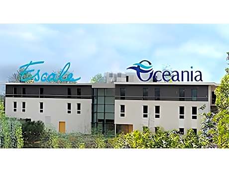 Escale Oceania Rennes Cap Malo