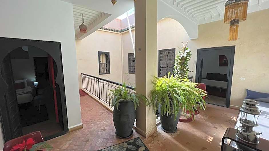 RIAD PÉNÉLOPE Marrakech
