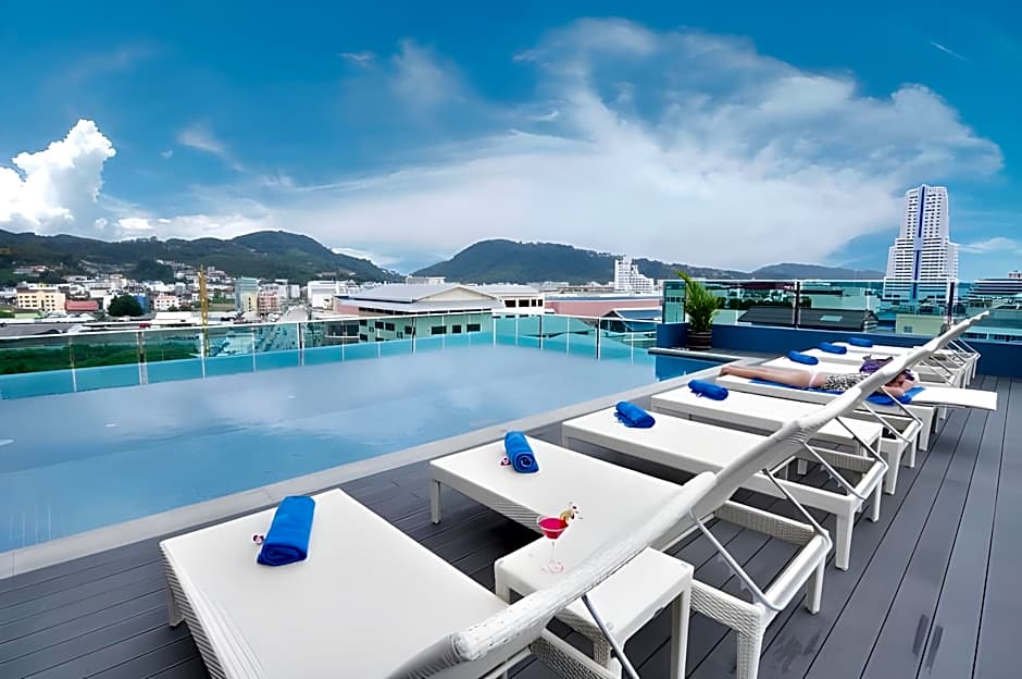The AIM Patong Hotel (SHA Extra Plus)