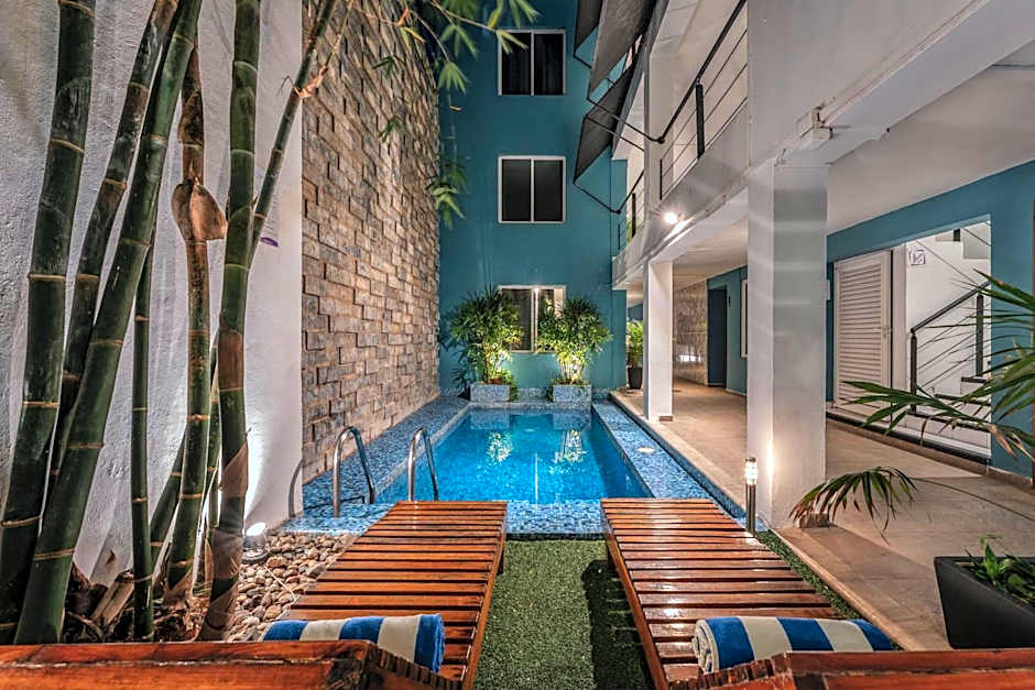 Hotel Boutique Eclipse Merida Yucat