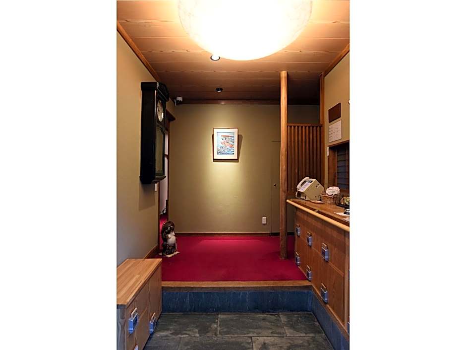 Ryokan Sansuiso