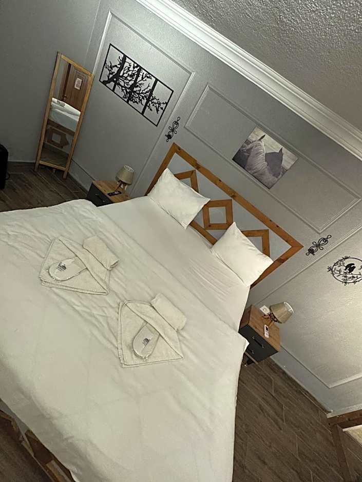 Taş Mahall Luxury Hotel