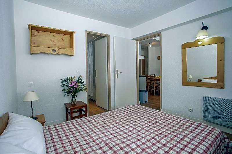 Residence Odalys Le Rond Point Des Pistes