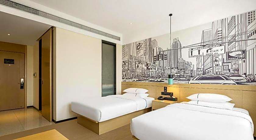 City Comfort Inn Shaorao Poyang