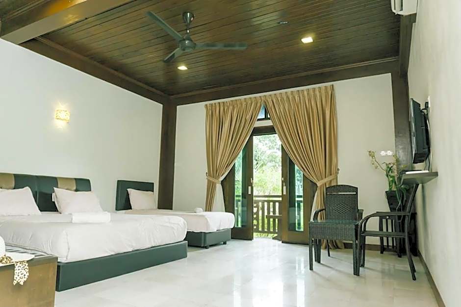 Singgahsana Villa Langkawi