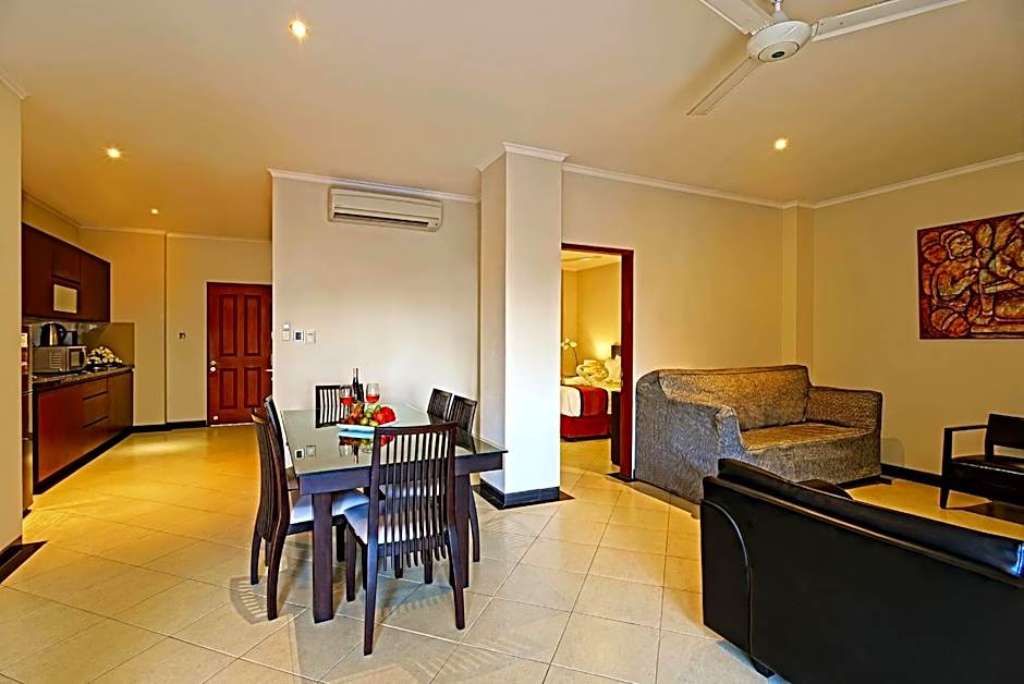 Kuta Town House Apartments