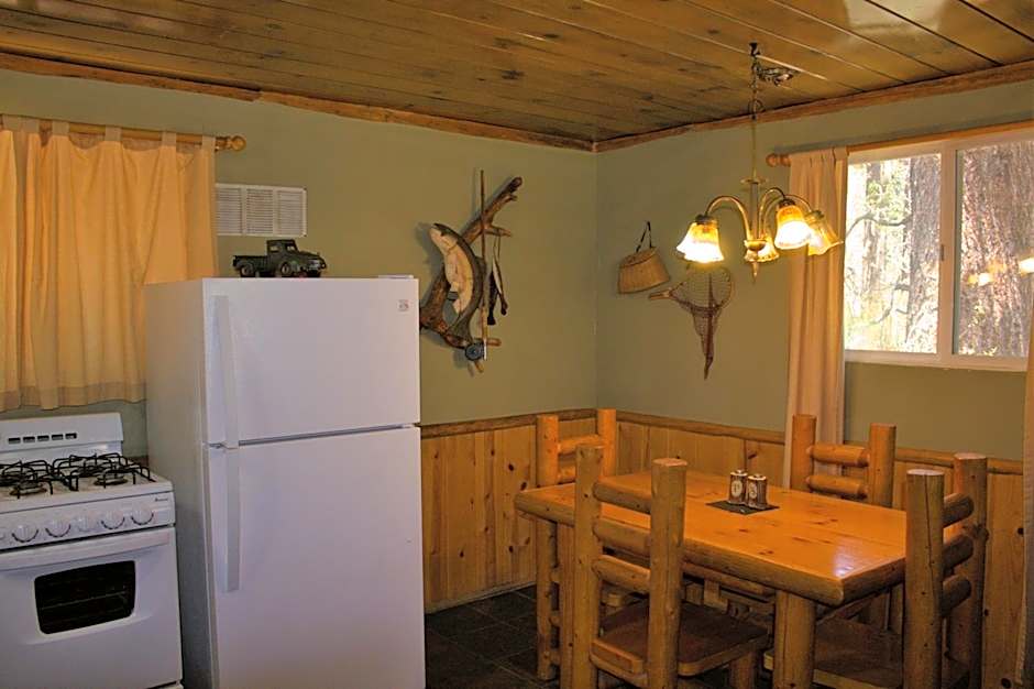 Goldmine Lodge
