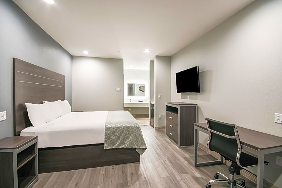 Americas Best Value Inn & Suites Northeast Houston I-610