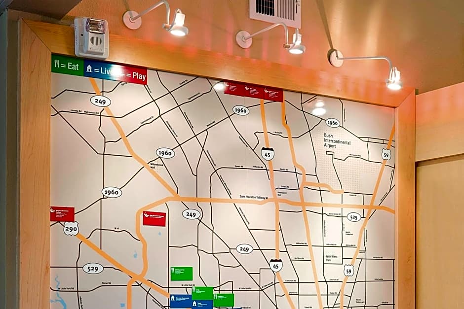 Sonesta Simply Suites Houston Brookhollow