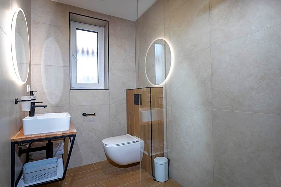 Boutique hotel Vila Efekt