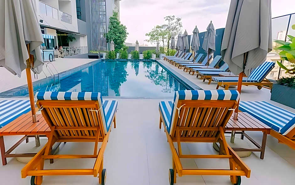 Hotel IKON Phuket