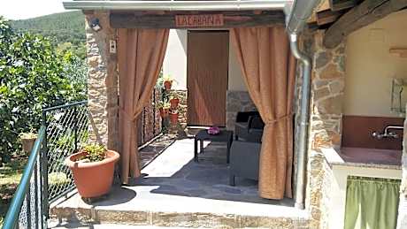 La Cabaña Romantica de Llano