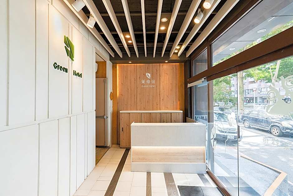 Green Hotel-Fengjia