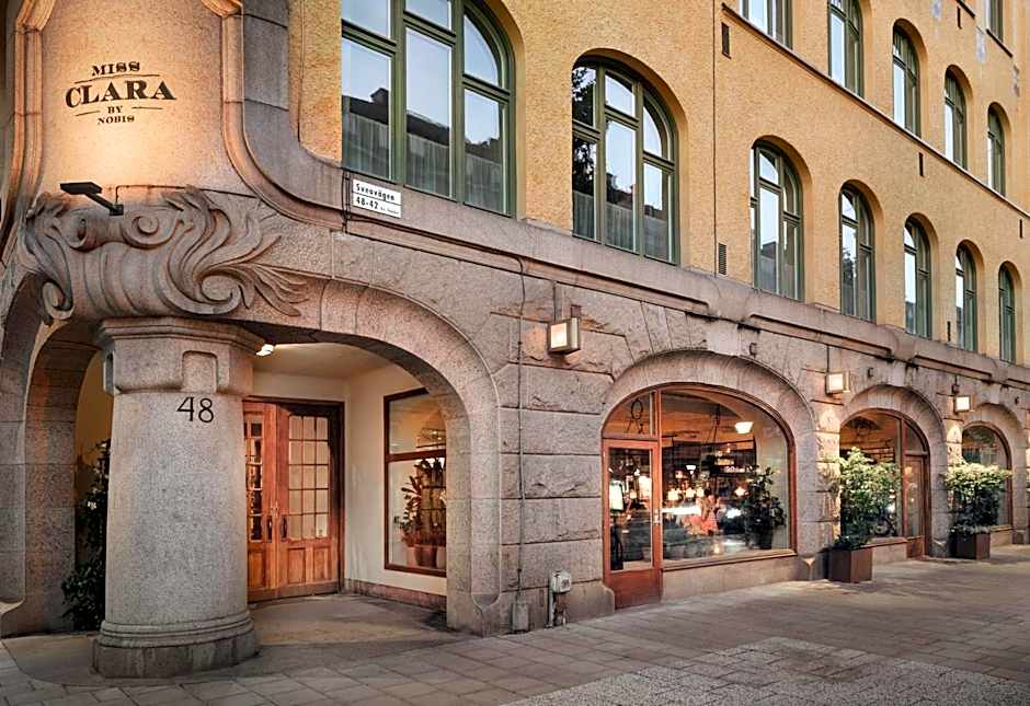 Miss Clara by Nobis, Stockholm, a Member of Design Hotels