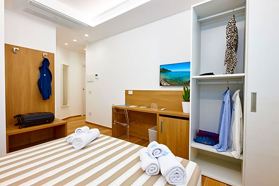 Zeropensieri B&B – Agropoli, UT