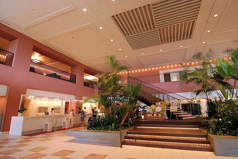 The Beach Tower Okinawa Hotel